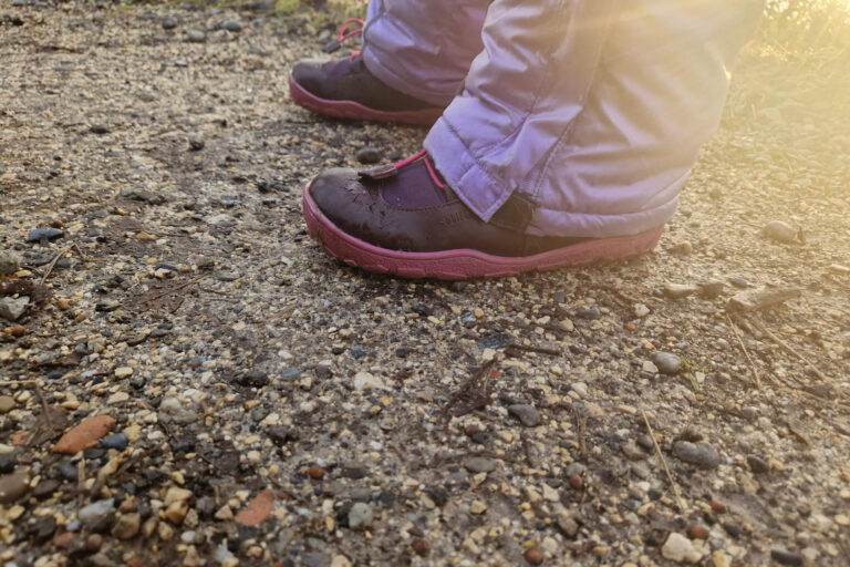 die besten barfußschuhe winter kinder